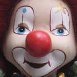 Милый клоун у нас появился Тип-Топ.