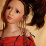 А у нас новенькая девочка Christel от Philip Heath