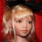 Еще одна куколка от Philp Heath's коллекция Renaissance 2004 год Dulcie