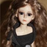 Новый образ Николь