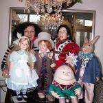 Куклы Ruth Treffeisen dolls (Рут Треффейсен). Сказки, мифы и легенды