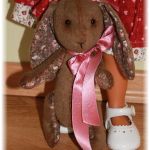 Вот такой попрыгунчик у меня получился.