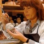 Замечательная коллекция кукол известного мастера. Авторские куклы Beatrice Perini dolls, Беатрис Перини