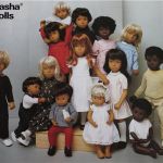 Куклы Sasha Dolls. Каталог 1979 г.