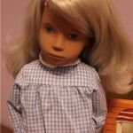 Куколка Саша от Sasha Morgenthaler 1979 год