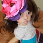 В начале увидела, потом мечтала а сейчас куколка от Kaye Wiggs дома.