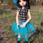 Вот такой комплектик у меня получился.