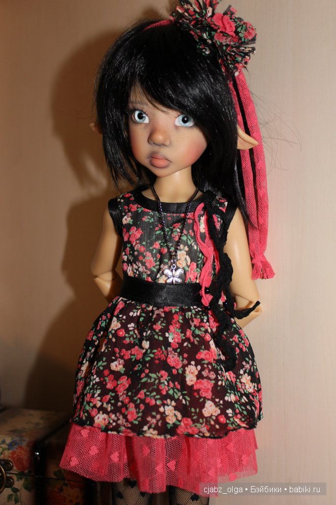 Первый день Весны, новые наряды для кукол формата МСD (фото 4)