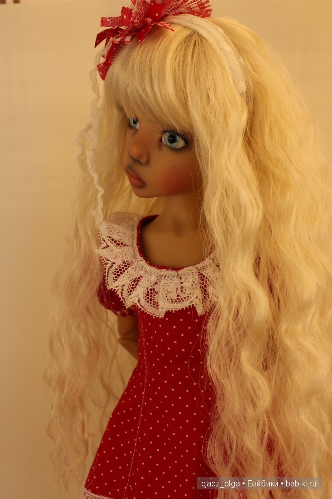 Первый день Весны, новые наряды для кукол формата МСD