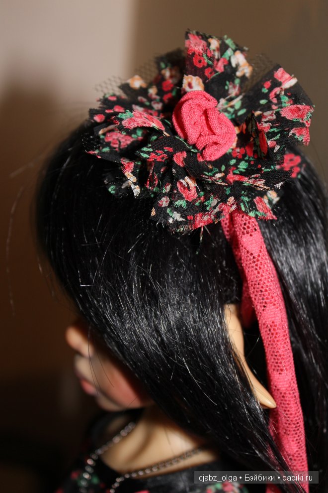 Первый день Весны, новые наряды для кукол формата МСD (фото 5)