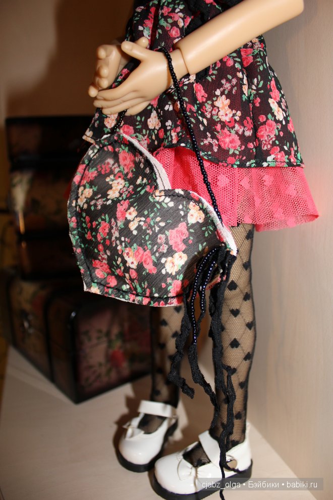 Первый день Весны, новые наряды для кукол формата МСD (фото 6)