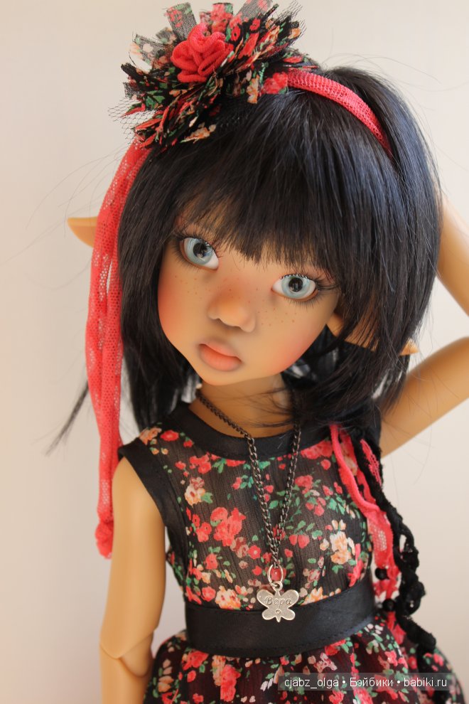 Первый день Весны, новые наряды для кукол формата МСD (фото 3)