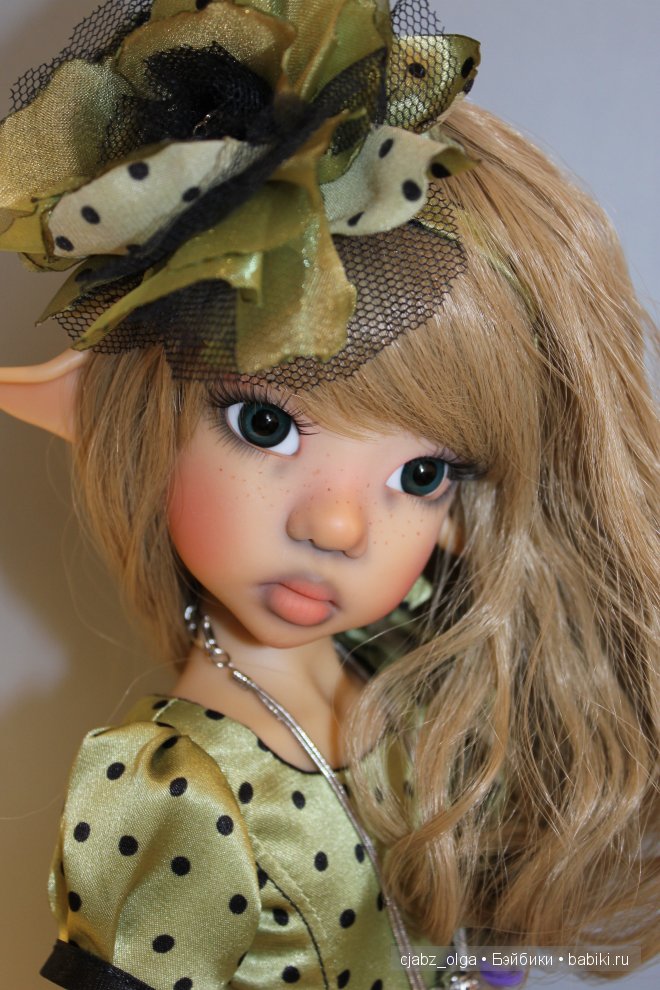 Винтажный костюмчик — Одежда и обувь для кукол BJD (БЖД): 1/3