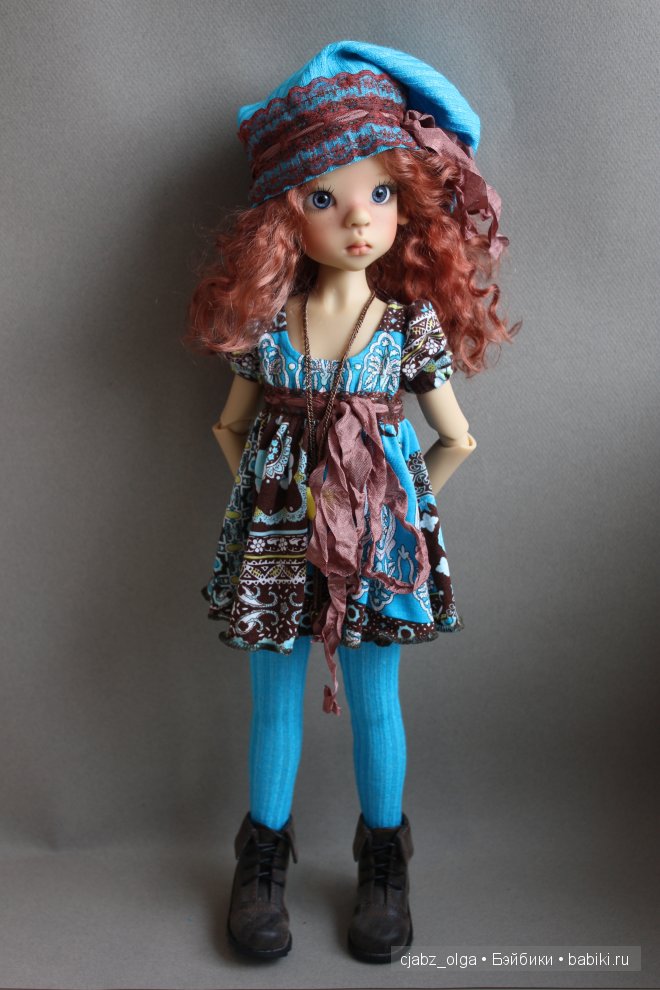 комплекты для кукол BJD МСД