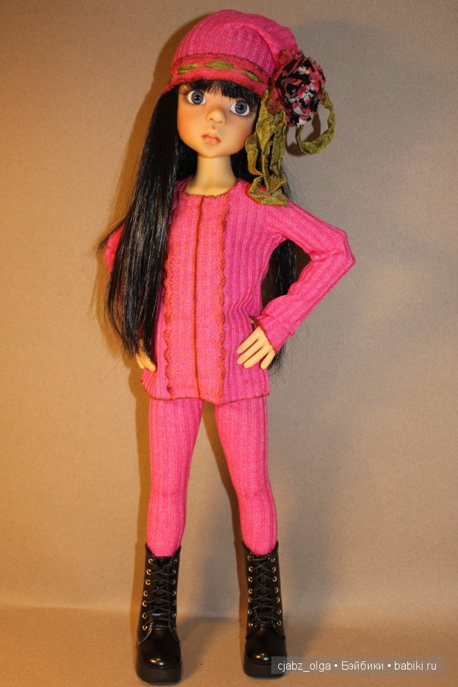 комплекты для кукол BJD МСД