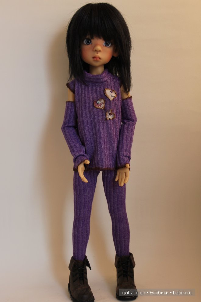 комплекты для кукол BJD МСД