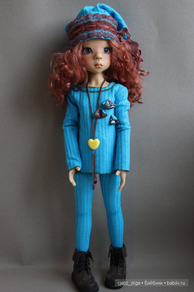 комплекты для кукол BJD МСД