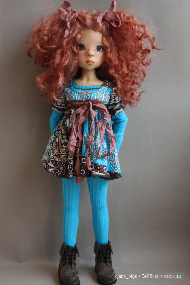 комплекты для кукол BJD МСД