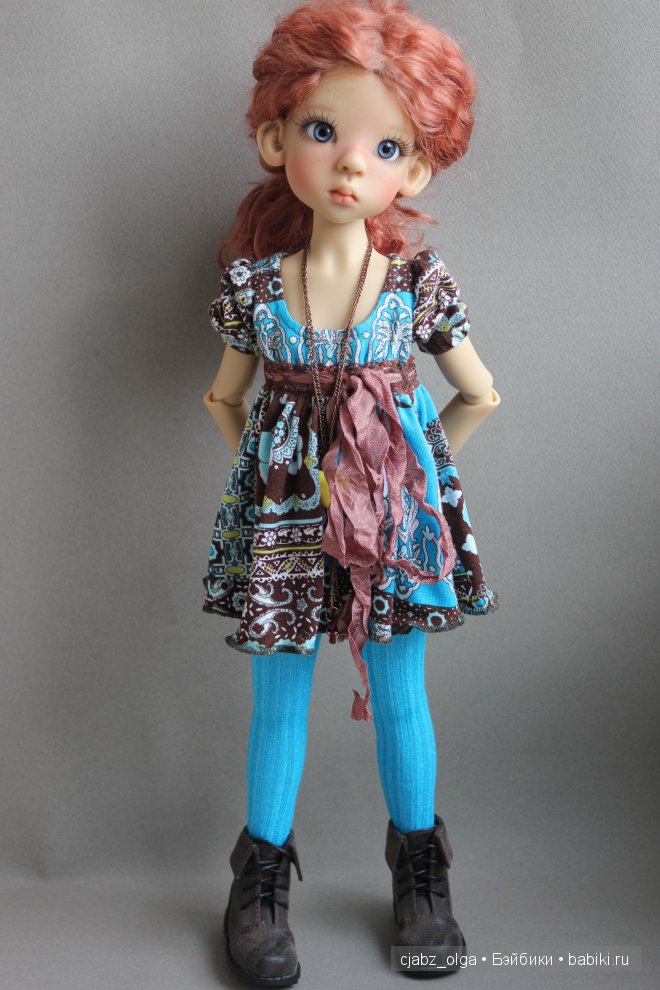 комплекты для кукол BJD МСД