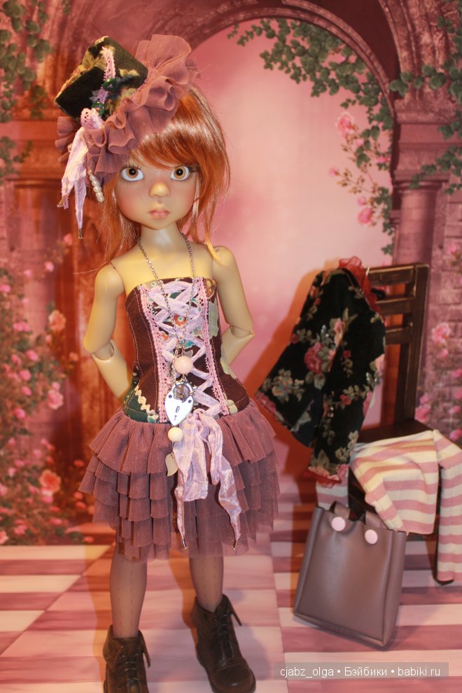 В ожидании, комплект "Бархат" (фото 3)