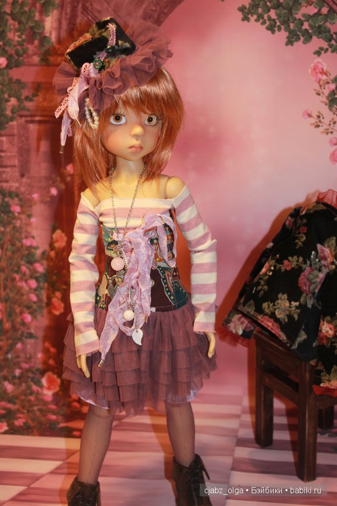 В ожидании, комплект "Бархат" (фото 6)