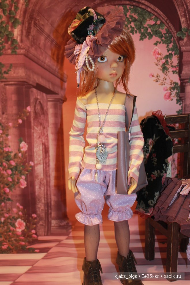 В ожидании, комплект "Бархат" (фото 4)