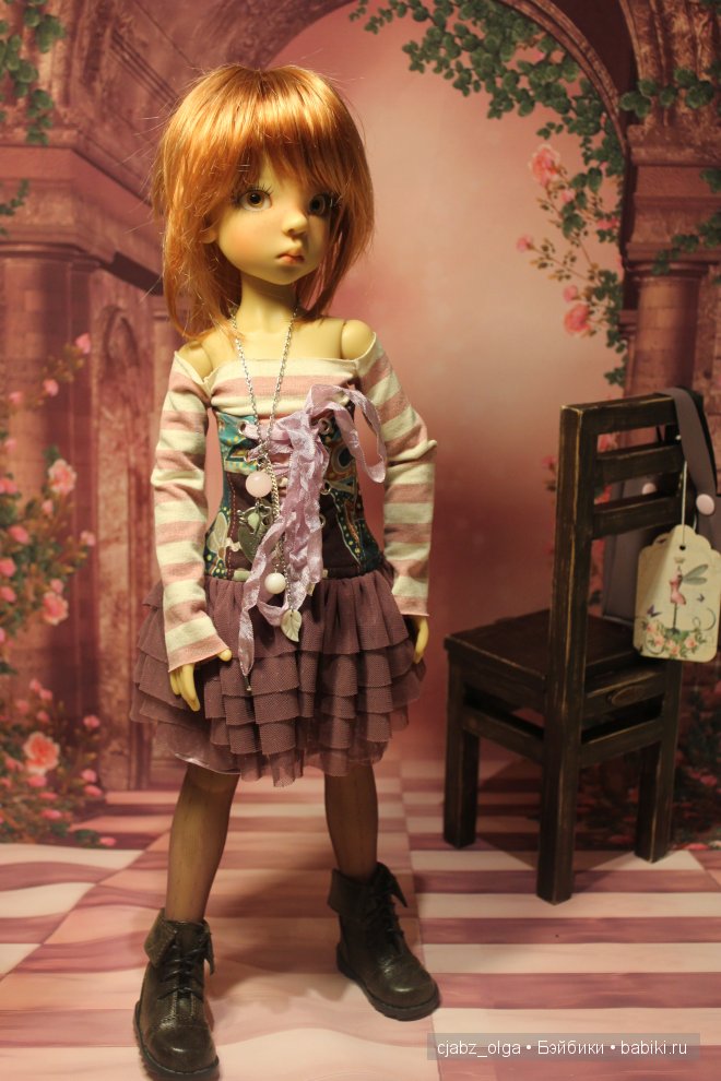 В ожидании, комплект "Бархат" (фото 5)