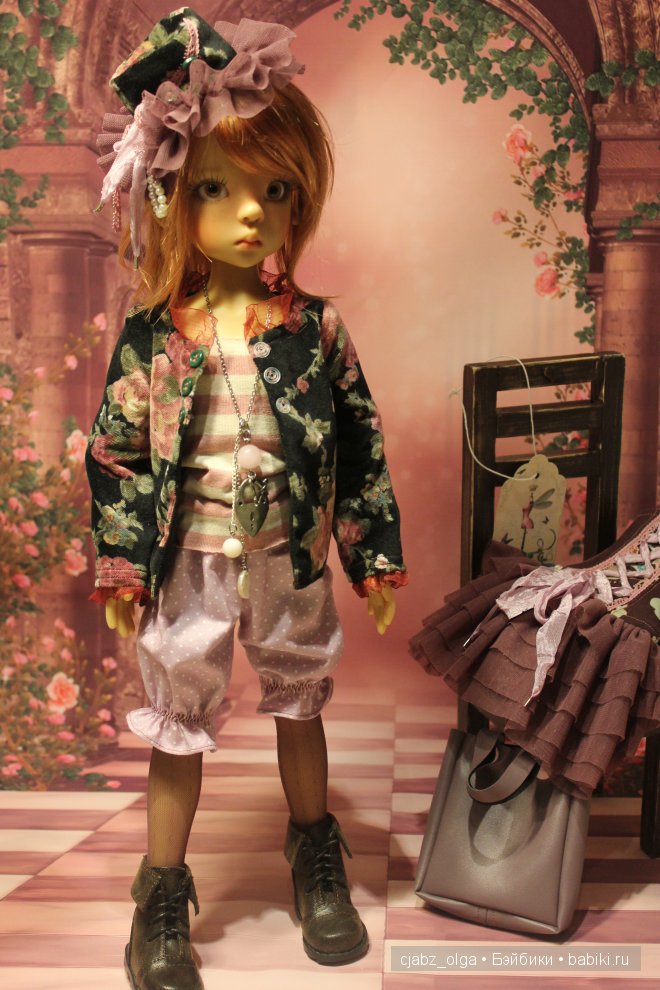 В ожидании, комплект "Бархат" (фото 7)