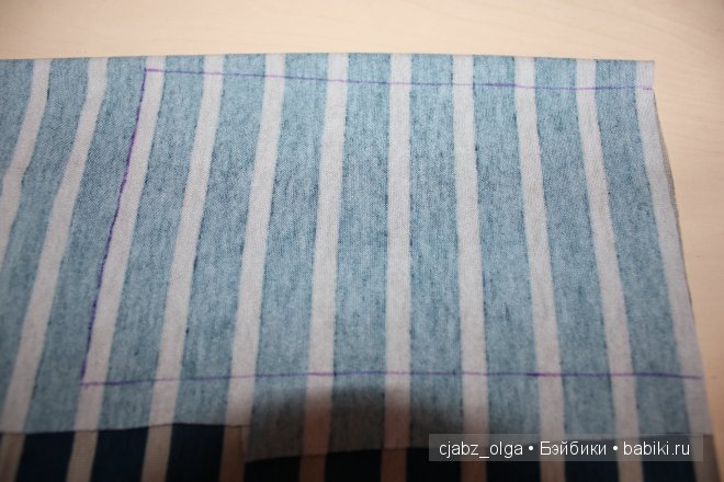 Как сшить топ с открытыми плечами для БЖД (фото 4)