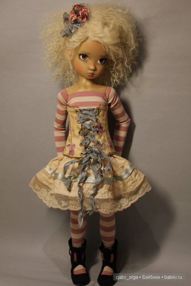 Анабела от Кайе Виггз | Бэйбики Анабела от Кайе Виггз — Фэшн (фото 4)
