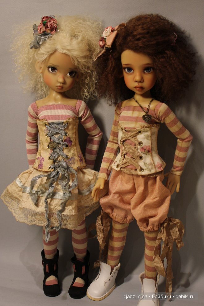Анабела от Кайе Виггз | Бэйбики Анабела от Кайе Виггз — Фэшн (фото 5)