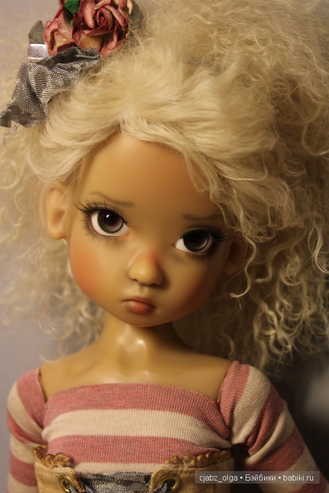 Анабела от Кайе Виггз | Бэйбики Анабела от Кайе Виггз — Фэшн (фото 6)