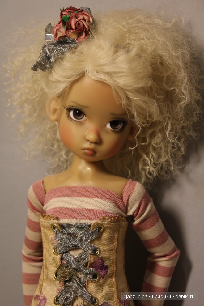 Анабела от Кайе Виггз | Бэйбики Анабела от Кайе Виггз — Фэшн (фото 3)