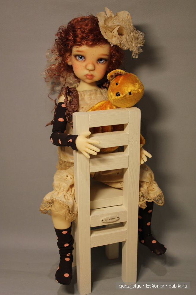 Малышка Мей от Кайе Виггз | Бэйбики Малышка Мей от Кайе Виггз (фото 7)