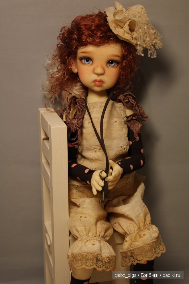 Малышка Мей от Кайе Виггз | Бэйбики Малышка Мей от Кайе Виггз (фото 6)