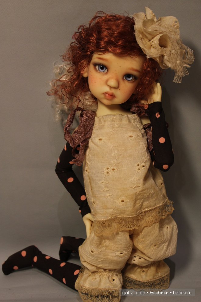 Малышка Мей от Кайе Виггз | Бэйбики Малышка Мей от Кайе Виггз (фото 9)