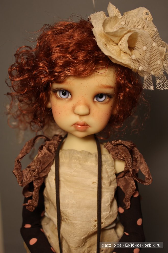 Малышка Мей от Кайе Виггз | Бэйбики Малышка Мей от Кайе Виггз (фото 3)