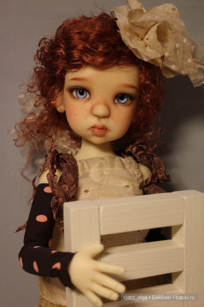 Малышка Мей от Кайе Виггз | Бэйбики Малышка Мей от Кайе Виггз (фото 8)