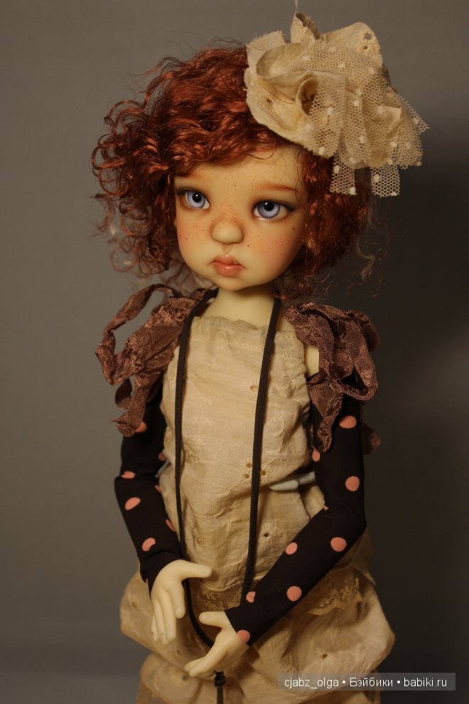 Малышка Мей от Кайе Виггз | Бэйбики Малышка Мей от Кайе Виггз (фото 4)