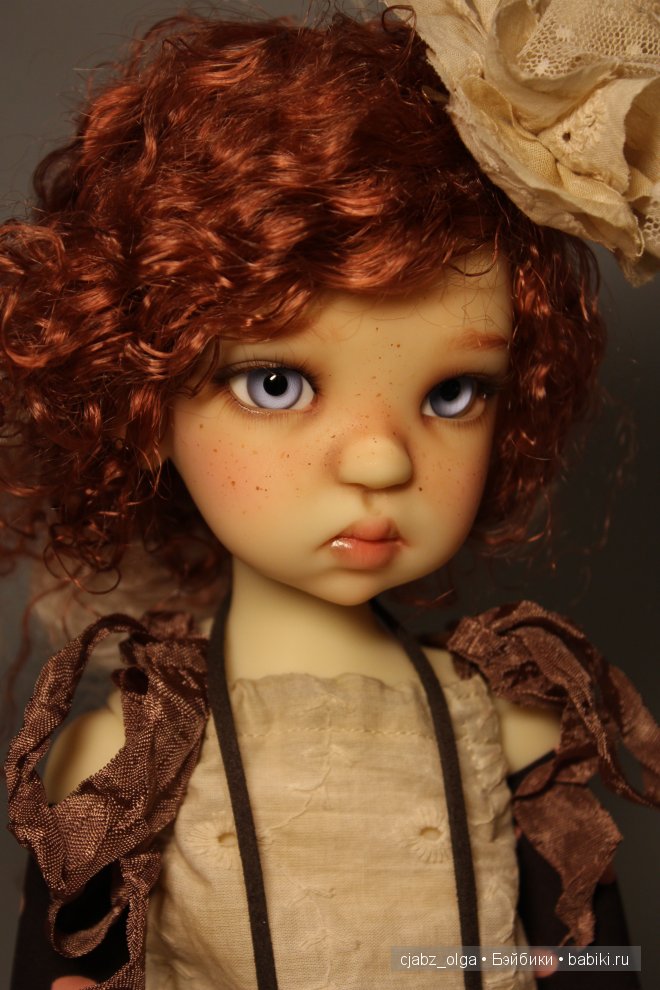 Малышка Мей от Кайе Виггз | Бэйбики Малышка Мей от Кайе Виггз (фото 2)