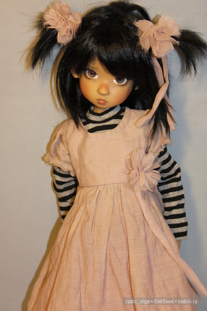 Анабела от Кайе Виггз | Бэйбики Анабела от Кайе Виггз — Фэшн