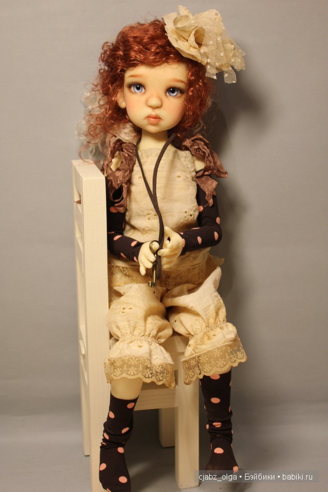 Малышка Мей от Кайе Виггз | Бэйбики Малышка Мей от Кайе Виггз (фото 5)