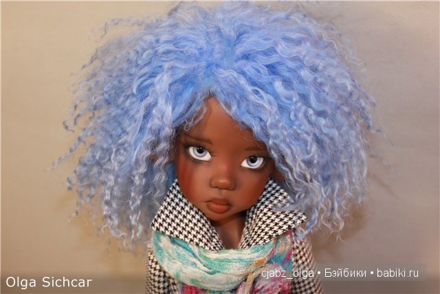 Laryssa Richest Tan или молочный шоколад от Kaye Wiggs