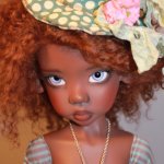 Laryssa Richest Tan или молочный шоколад от Kaye Wiggs