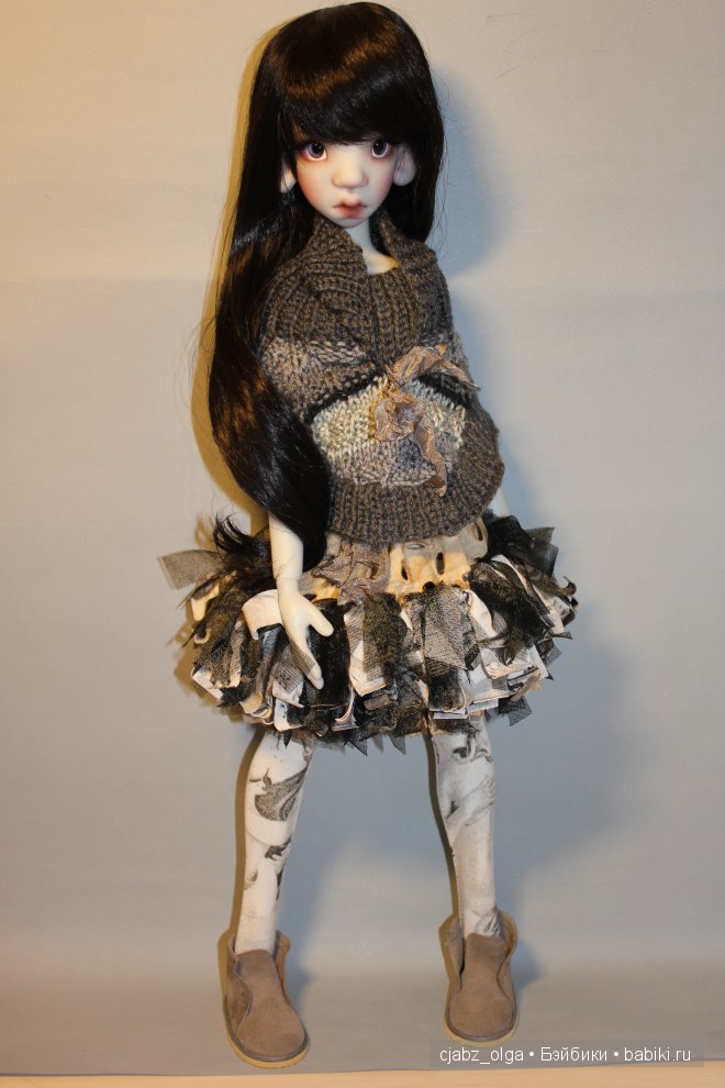 Новое лицо у Тоби, Kaye Wiggs (фото 5)