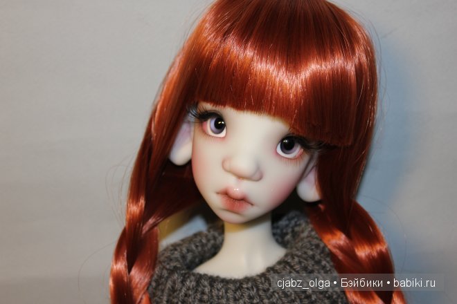 Новое лицо у Тоби, Kaye Wiggs (фото 2)