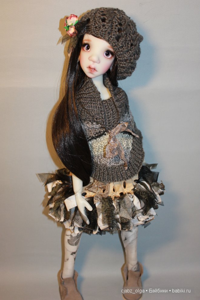 Новое лицо у Тоби, Kaye Wiggs (фото 4)