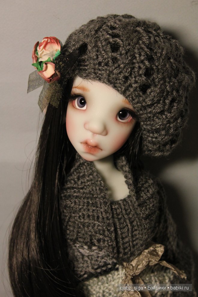 Новое лицо у Тоби, Kaye Wiggs (фото 3)