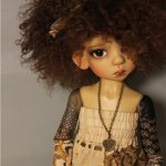 Лайла, великолепная кукла от Кайе Виггс