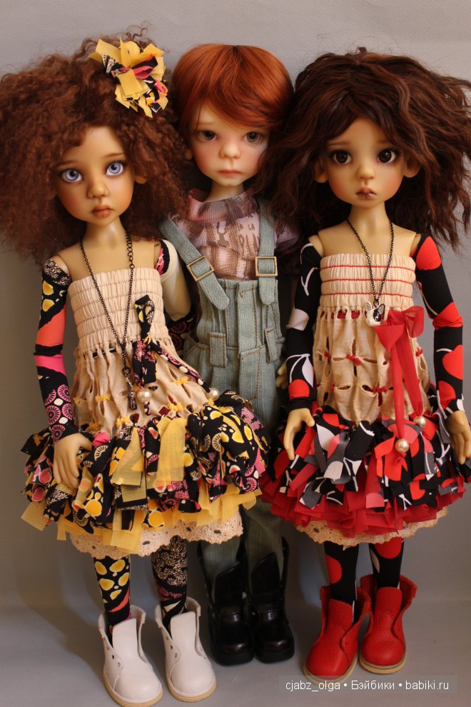 Мальчишка от Kaye Wiggs - Maurice (фото 3)